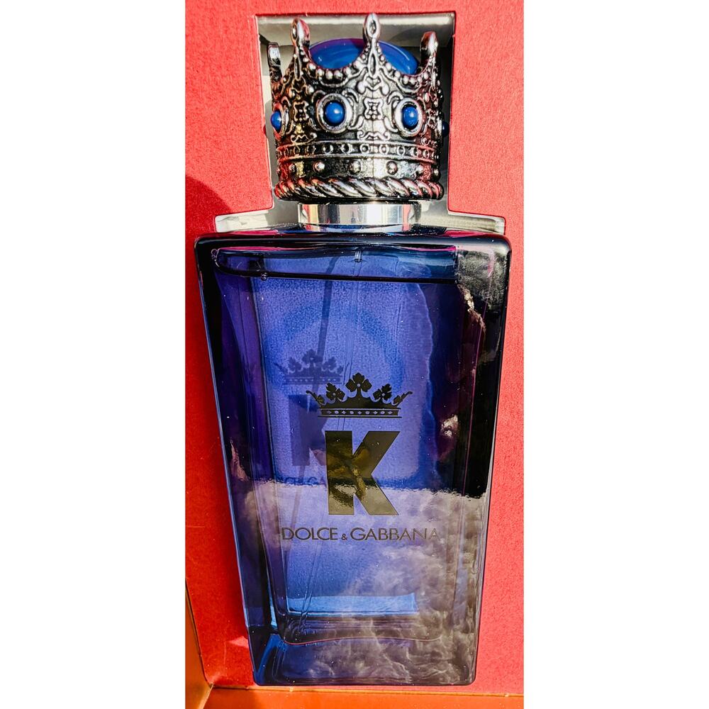 Dolce & Gabbana K Pour Homme Gift Set – EDT + Aftershave + Shower Gel - Picture 6 of 7